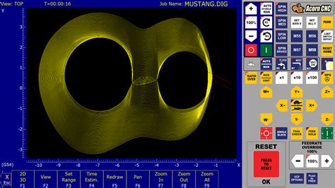 centroid offline software for cnc machine|acorn cnc download.